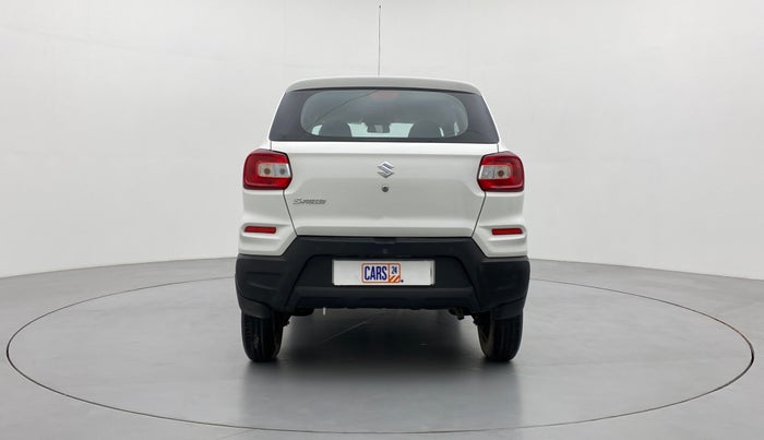 2020 Maruti S PRESSO VXI PLUS, Petrol, Manual, 19,706 km, Back/Rear
