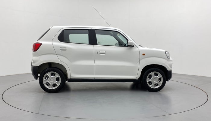 2020 Maruti S PRESSO VXI PLUS, Petrol, Manual, 19,706 km, Right Side View