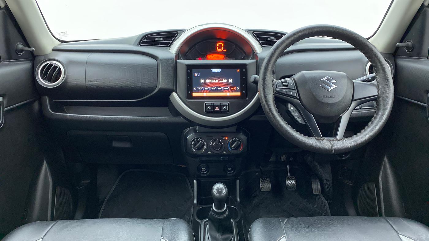 2020 Maruti S PRESSO VXI PLUS, Petrol, Manual, 19,706 km, Dashboard