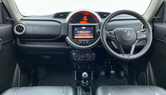 2020 Maruti S PRESSO VXI PLUS, Petrol, Manual, 19,706 km, Dashboard