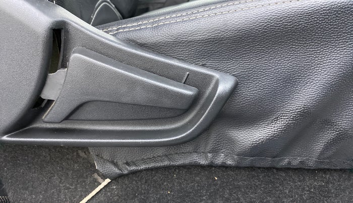 2020 Maruti S PRESSO VXI PLUS, Petrol, Manual, 19,706 km, Driver Side Adjustment Panel