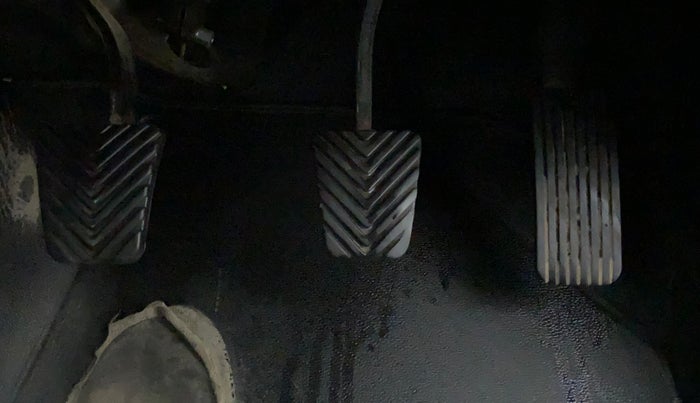 2018 Hyundai Verna 1.6 VTVT SX O, Petrol, Manual, 67,110 km, Pedals