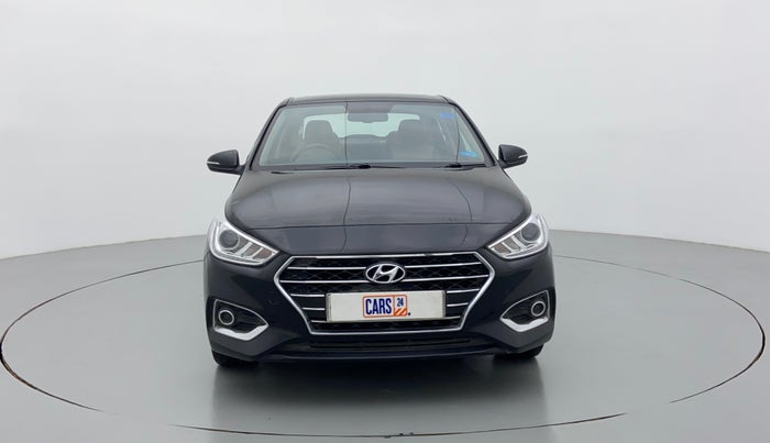 2018 Hyundai Verna 1.6 VTVT SX O, Petrol, Manual, 67,110 km, Front
