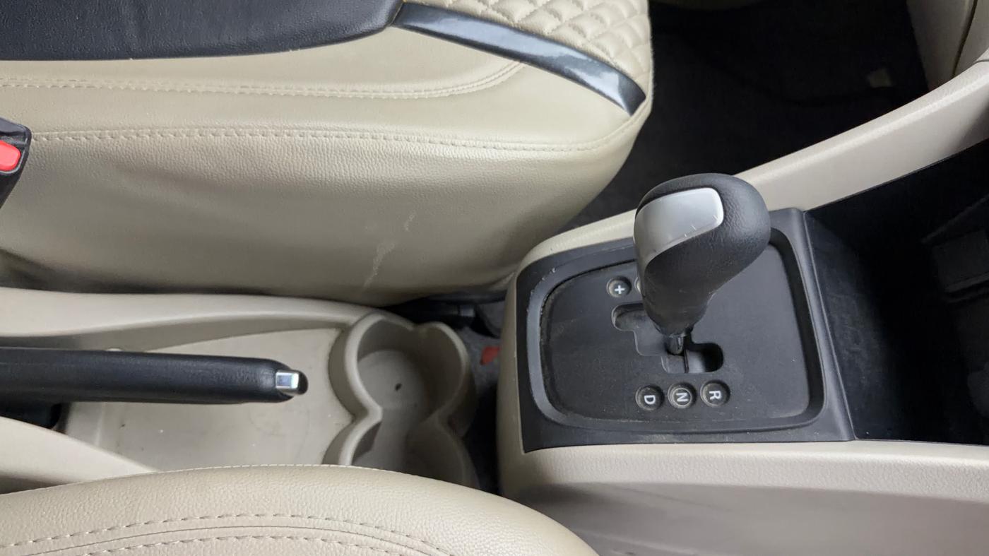 2019 Maruti Celerio ZXI AMT, Petrol, Automatic, 38,113 km, Gear Lever