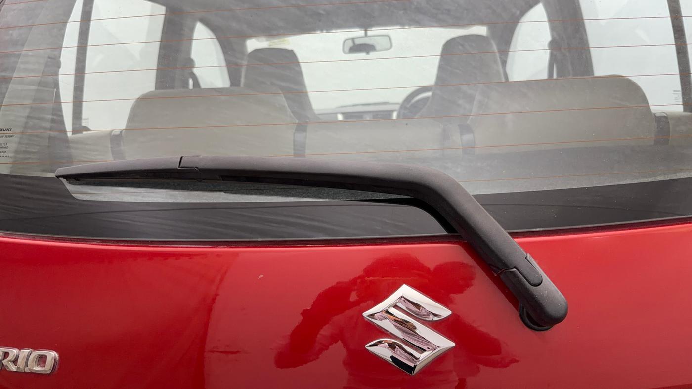2019 Maruti Celerio ZXI AMT, Petrol, Automatic, 38,113 km, Rear Wiper
