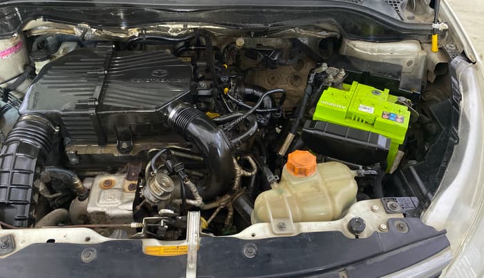 2014 Tata Zest XT PETROL, Petrol, Manual, 90,226 km, Engine View - Left