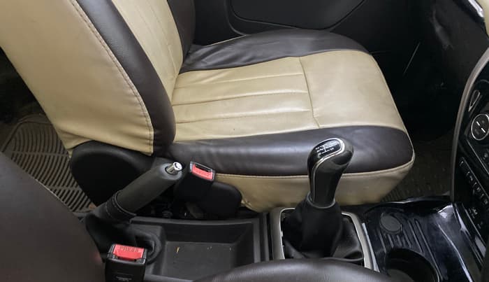 2014 Tata Zest XT PETROL, Petrol, Manual, 90,226 km, Gear Lever