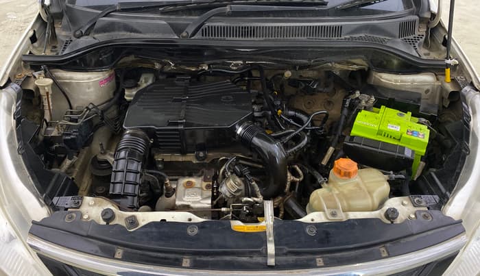 2014 Tata Zest XT PETROL, Petrol, Manual, 90,226 km, Engine View