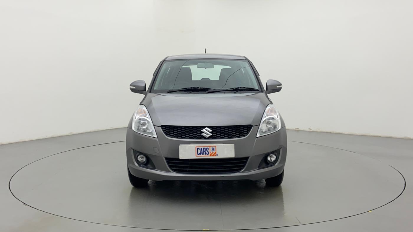 2014 Maruti Swift VXI D, Petrol, Manual, 17,908 km, Front