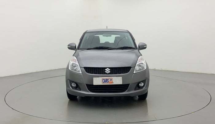 2014 Maruti Swift VXI D, Petrol, Manual, 17,908 km, Front