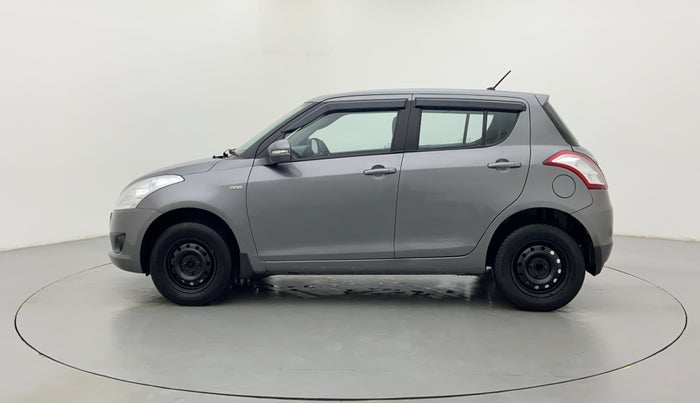 2014 Maruti Swift VXI D, Petrol, Manual, 17,908 km, Left Side