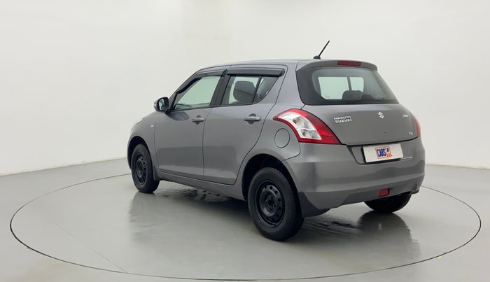 2014 Maruti Swift VXI D, Petrol, Manual, 17,908 km, Left Back Diagonal