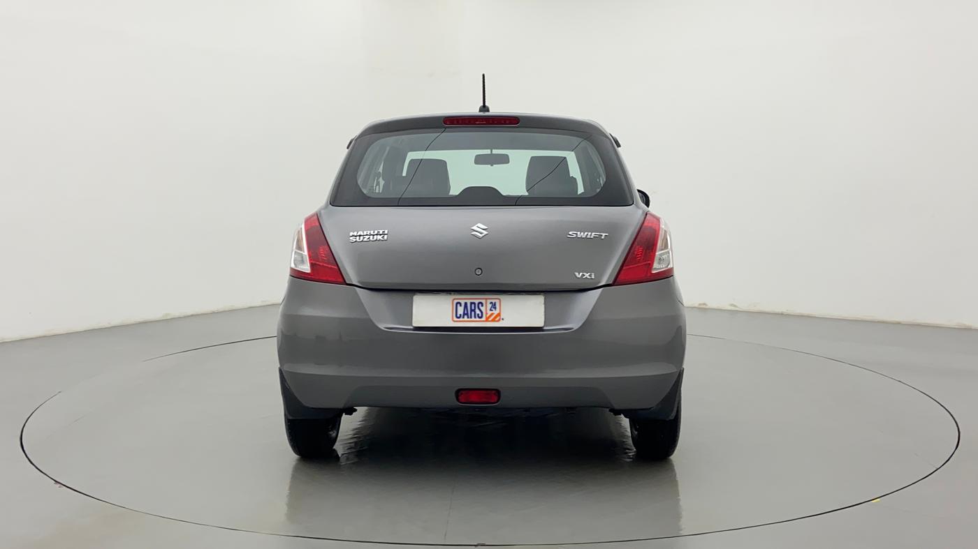 2014 Maruti Swift VXI D, Petrol, Manual, 17,908 km, Back/Rear