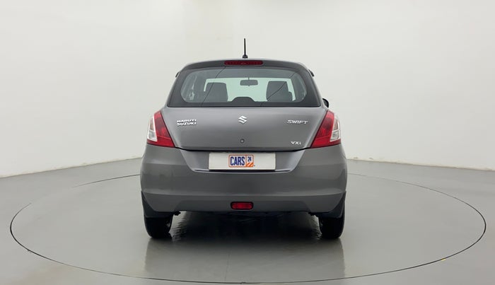 2014 Maruti Swift VXI D, Petrol, Manual, 17,908 km, Back/Rear