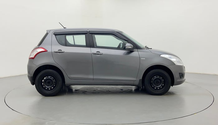 2014 Maruti Swift VXI D, Petrol, Manual, 17,908 km, Right Side