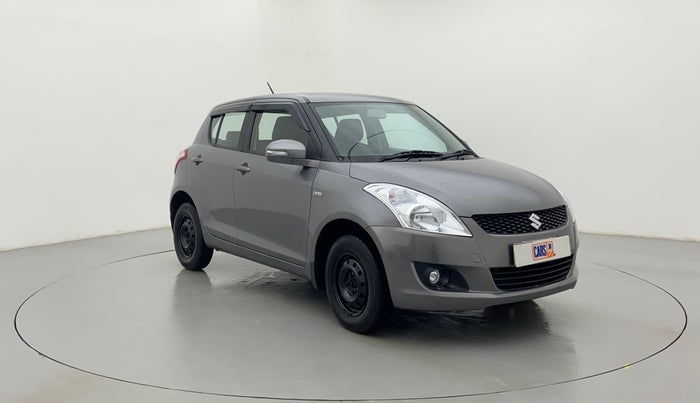 2014 Maruti Swift VXI D, Petrol, Manual, 17,908 km, Right Front Diagonal