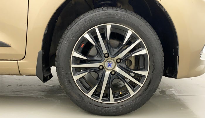 2015 Hyundai Elite i20 MAGNA 1.2, Petrol, Manual, 59,511 km, Right Front Wheel