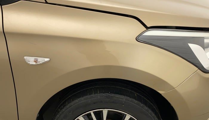 2015 Hyundai Elite i20 MAGNA 1.2, Petrol, Manual, 59,511 km, Right fender - Slightly dented