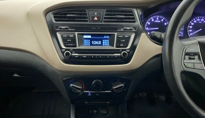 2015 Hyundai Elite i20 MAGNA 1.2, Petrol, Manual, 59,511 km, Air Conditioner