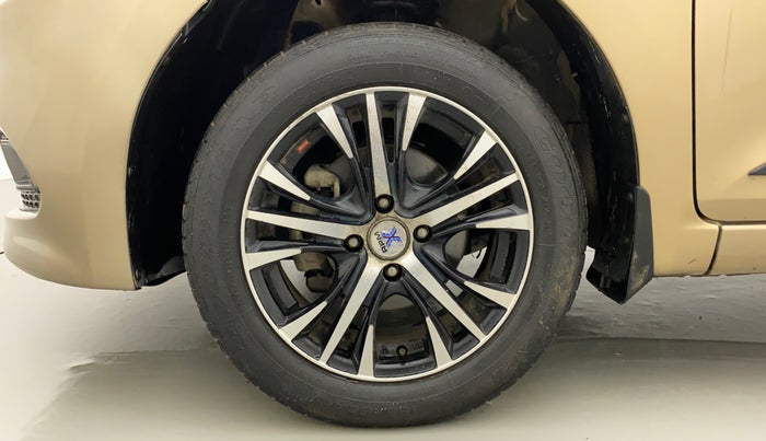 2015 Hyundai Elite i20 MAGNA 1.2, Petrol, Manual, 59,511 km, Left Front Wheel