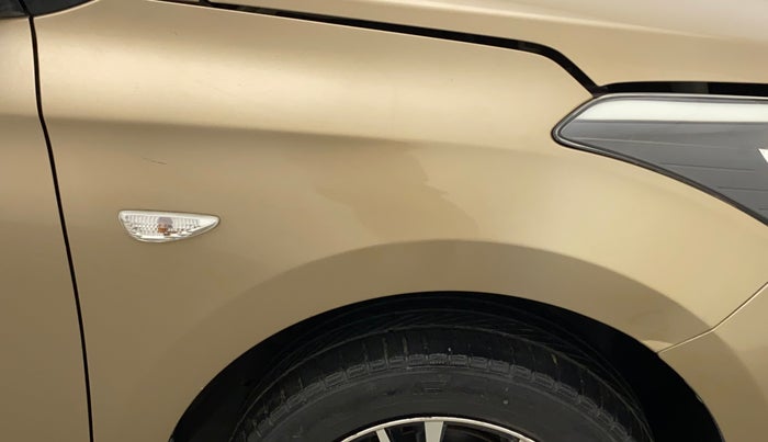2015 Hyundai Elite i20 MAGNA 1.2, Petrol, Manual, 59,511 km, Right fender - Minor scratches