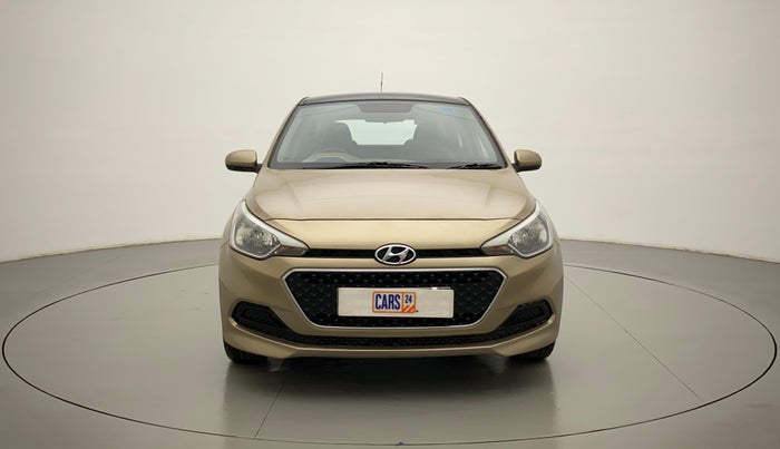 2015 Hyundai Elite i20 MAGNA 1.2, Petrol, Manual, 59,511 km, Front
