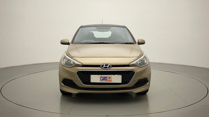 2015 Hyundai Elite i20 MAGNA 1.2, Petrol, Manual, 59,511 km, Front