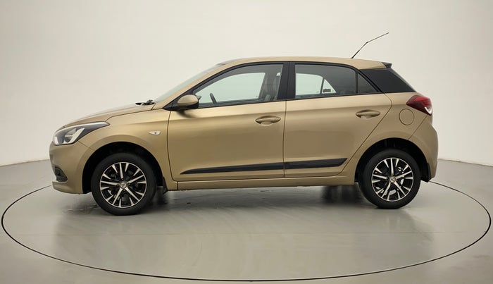 2015 Hyundai Elite i20 MAGNA 1.2, Petrol, Manual, 59,511 km, Left Side