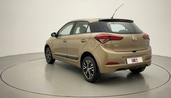 2015 Hyundai Elite i20 MAGNA 1.2, Petrol, Manual, 59,511 km, Left Back Diagonal