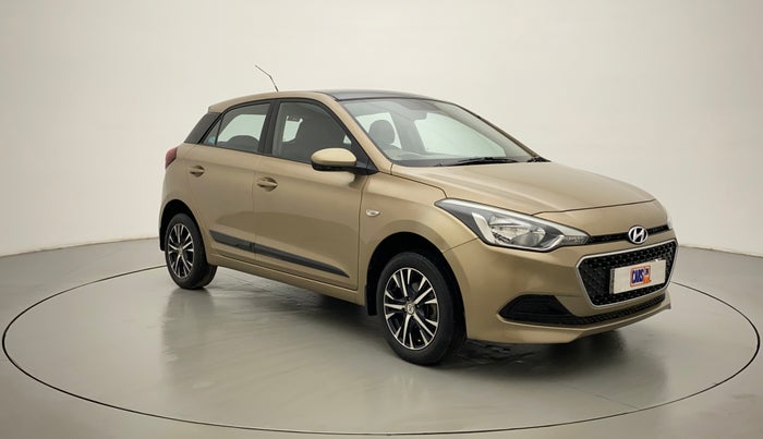 2015 Hyundai Elite i20 MAGNA 1.2, Petrol, Manual, 59,511 km, Right Front Diagonal