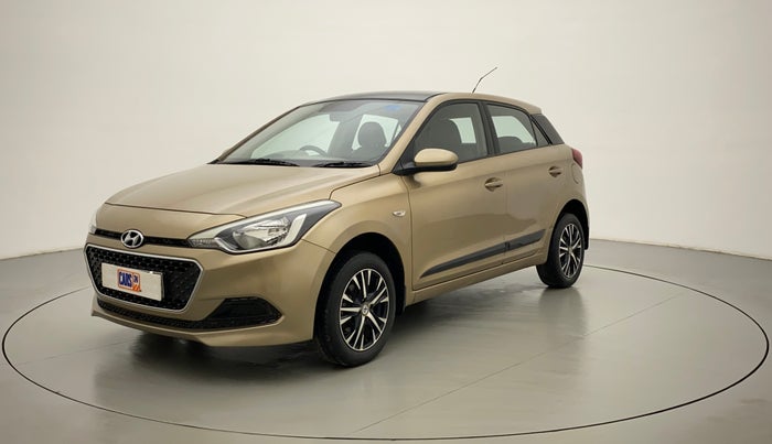 2015 Hyundai Elite i20 MAGNA 1.2, Petrol, Manual, 59,511 km, Left Front Diagonal