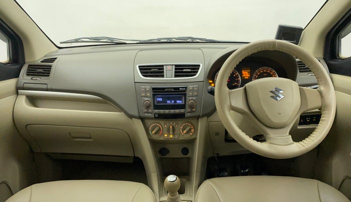 2014 Maruti Ertiga VXI CNG, CNG, Manual, 1,03,325 km, Dashboard