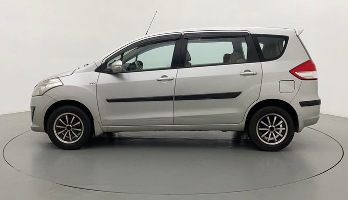 2014 Maruti Ertiga VXI CNG, CNG, Manual, 1,03,325 km, Left Side