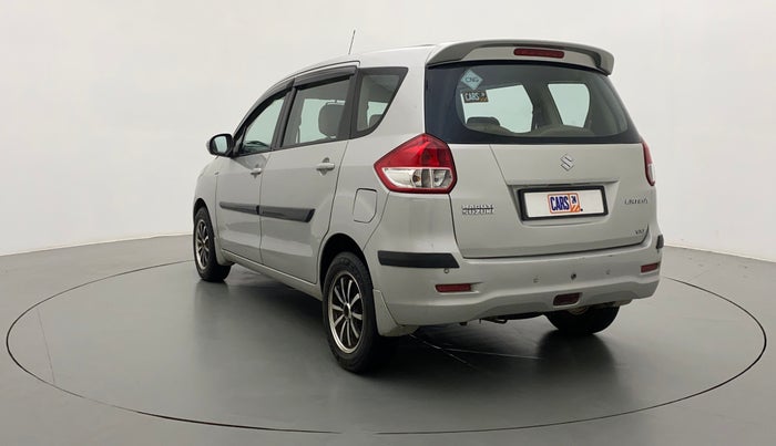 2014 Maruti Ertiga VXI CNG, CNG, Manual, 1,03,325 km, Left Back Diagonal