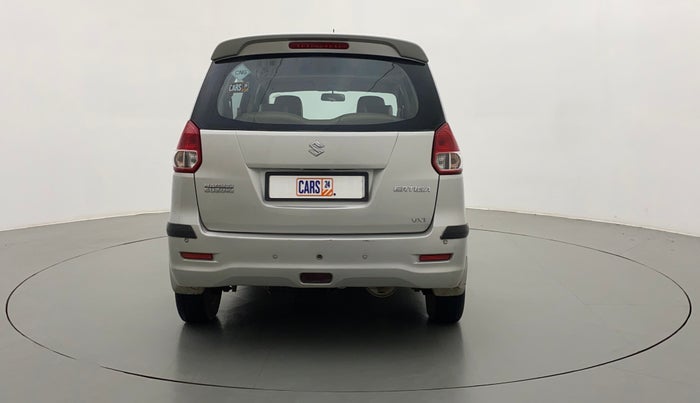 2014 Maruti Ertiga VXI CNG, CNG, Manual, 1,03,325 km, Back/Rear