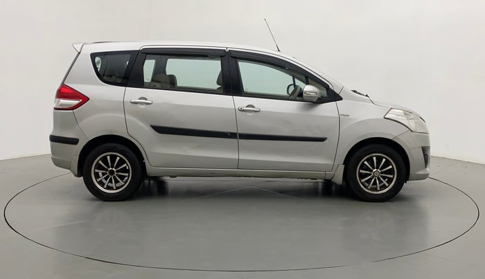 2014 Maruti Ertiga VXI CNG, CNG, Manual, 1,03,325 km, Right Side