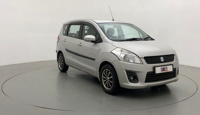 2014 Maruti Ertiga VXI CNG, CNG, Manual, 1,03,325 km, Right Front Diagonal