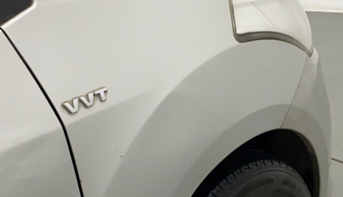 2014 Maruti Ertiga VXI CNG, CNG, Manual, 1,03,325 km, Right fender - Minor scratches
