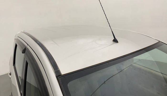 2014 Maruti Ertiga VXI CNG, CNG, Manual, 1,03,325 km, Roof