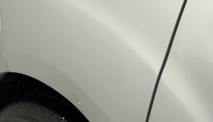 2014 Maruti Ertiga VXI CNG, CNG, Manual, 1,03,325 km, Right quarter panel - Minor scratches