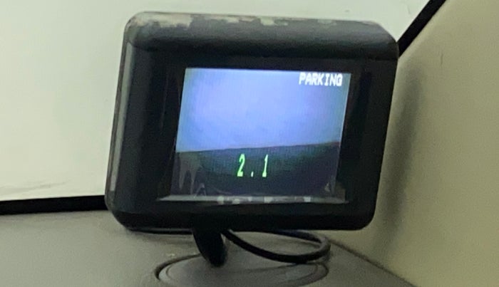 2014 Maruti Ertiga VXI CNG, CNG, Manual, 1,03,325 km, Parking Camera