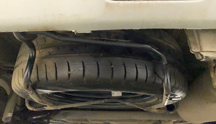 2014 Maruti Ertiga VXI CNG, CNG, Manual, 1,03,325 km, Spare Tyre