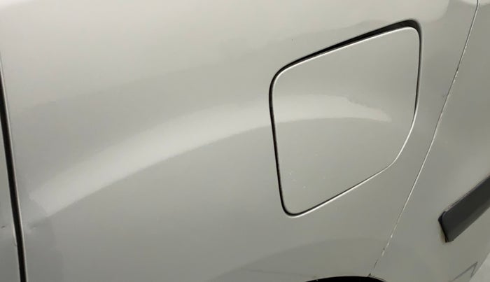 2014 Maruti Ertiga VXI CNG, CNG, Manual, 1,03,325 km, Left quarter panel - Minor scratches
