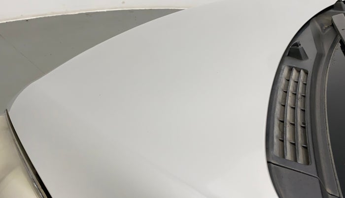 2014 Maruti Ertiga VXI CNG, CNG, Manual, 1,03,325 km, Bonnet (hood) - Slightly dented