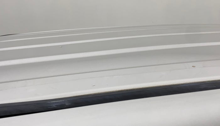 2014 Maruti Ertiga VXI CNG, CNG, Manual, 1,03,325 km, Roof - Slightly dented