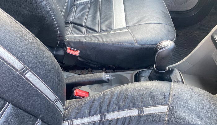 2019 Tata Tiago XZ PLUS PETROL, Petrol, Manual, 26,289 km, Gear Lever