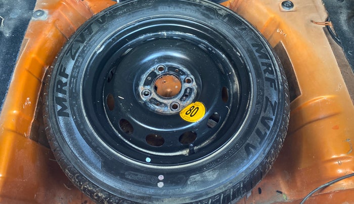 2019 Tata Tiago XZ PLUS PETROL, Petrol, Manual, 26,289 km, Spare Tyre