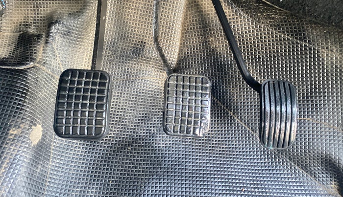 2019 Tata Tiago XZ PLUS PETROL, Petrol, Manual, 26,289 km, Pedals