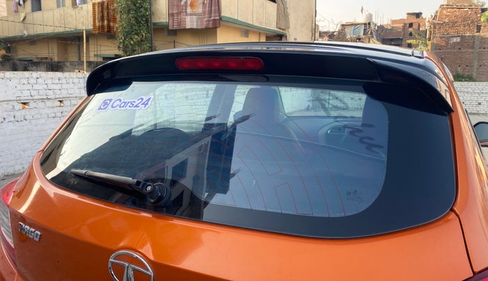 2019 Tata Tiago XZ PLUS PETROL, Petrol, Manual, 26,289 km, Rear Wiper