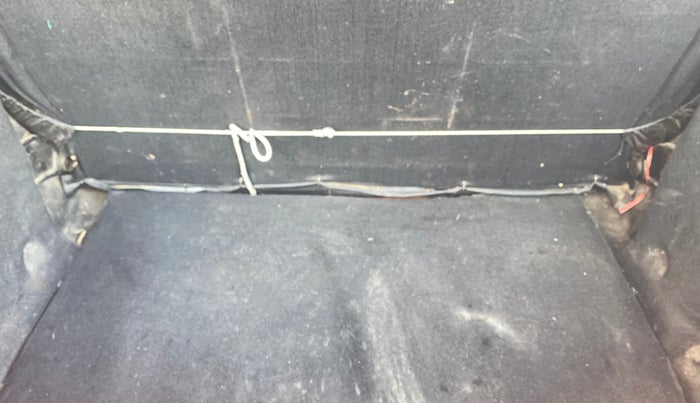 2019 Tata Tiago XZ PLUS PETROL, Petrol, Manual, 26,289 km, Boot Inside